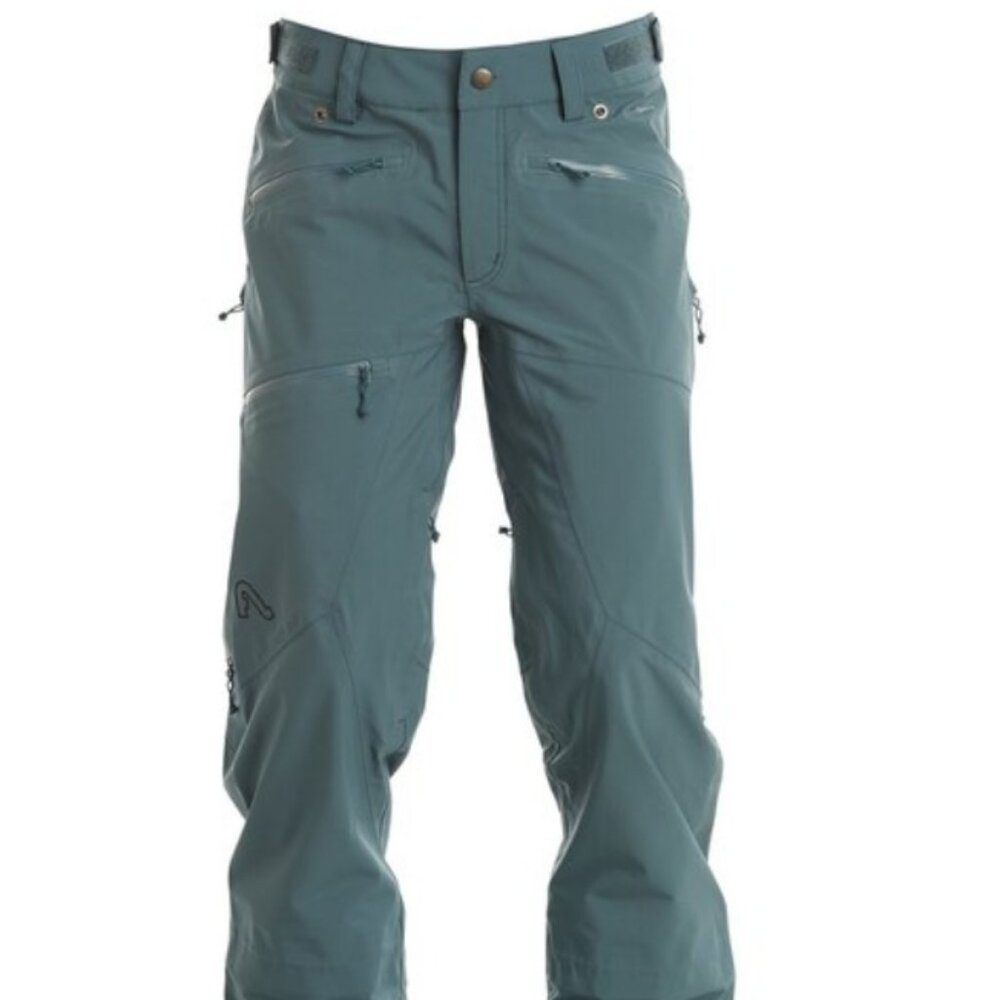 VGUC Flylow Nina Ski Pants, size medium, Rain color